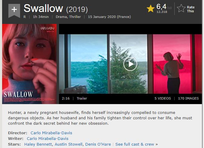 Swallow.GERMAN.2019.AC3.BDRip.x264-UNiVERSUM U8sgclq3g3x