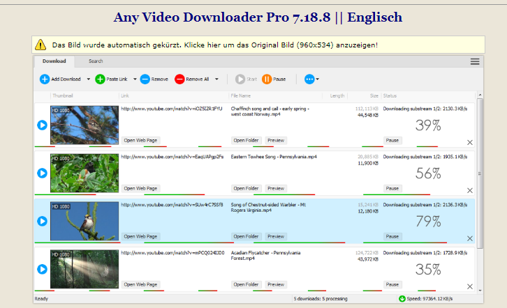Any Video Downloader Pro 7.18.8 || Englisch A1svp8px91o