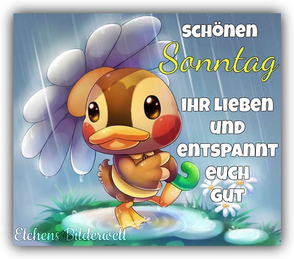 Elchens Bilderwelt Samstag