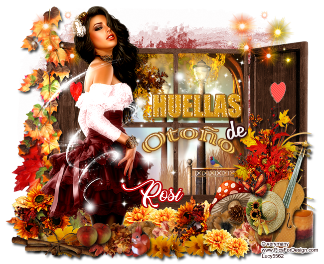 ▌▌►♠ACTIVIDAD DE FIRMAS DE OTOÑO◄►ROSI◄► 7ll82wohxb4