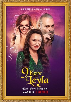 9 Kere Leyla 2020 (HDRip XViD) SANSÜRSÜZ 1tjo047wv3a