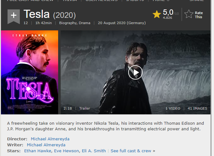 Tesla.2020.BDRip.AC3D.German.x264-PS Y153wo4p6bw