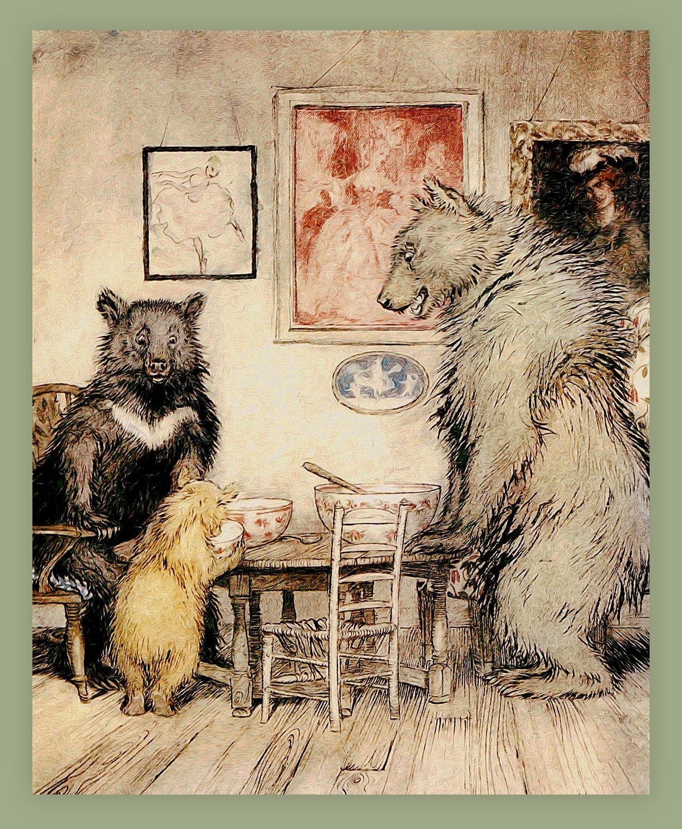 FÜR GROSS UND KLEIN …, MÄRCHEN AUS GROSSBRITANIEN, SCHOTTLAND, IRLAND