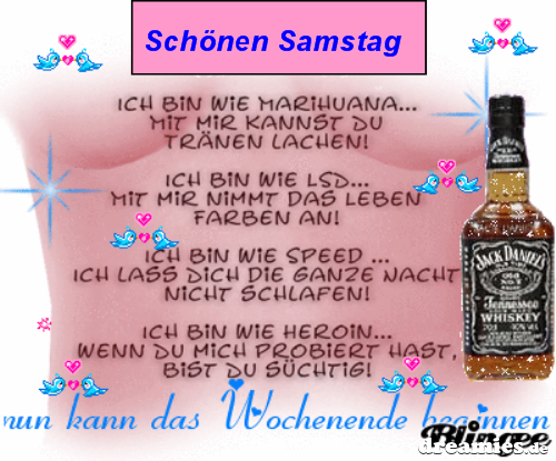 Download Samstag spruch bild Free HD