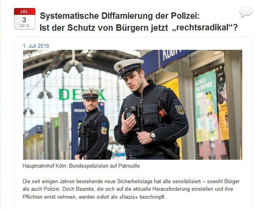 Nichts wird mehr so sein wie es einst war | sabnsn